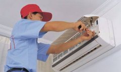 [青島空調(diào)維修]美的變頻空調(diào)的維修要點(diǎn)