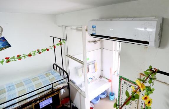 青島大學生空調(diào)租賃就到秋老虎